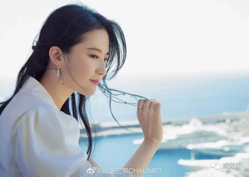 刘亦菲